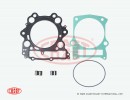 Yamaha Grizzly 660 ATV 686cc Big Bore Top End Gasket Kit