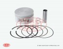 Yamaha Raptor 660 ATV 686cc 102mm Big Bore Piston Kit